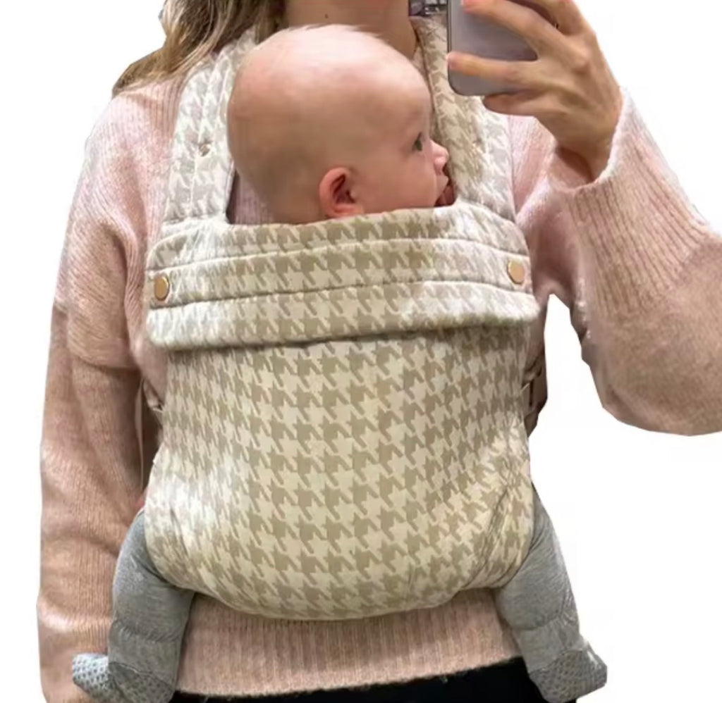 Porte-bébé ergonomique Essentiel MUM 🤎