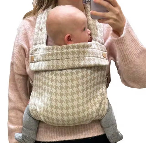 Porte-bébé ergonomique Essentiel MUM 🤎