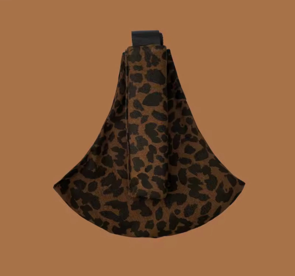 Porte-bébé latéral ergonomique – Pour enfants de 1 à 4 ans