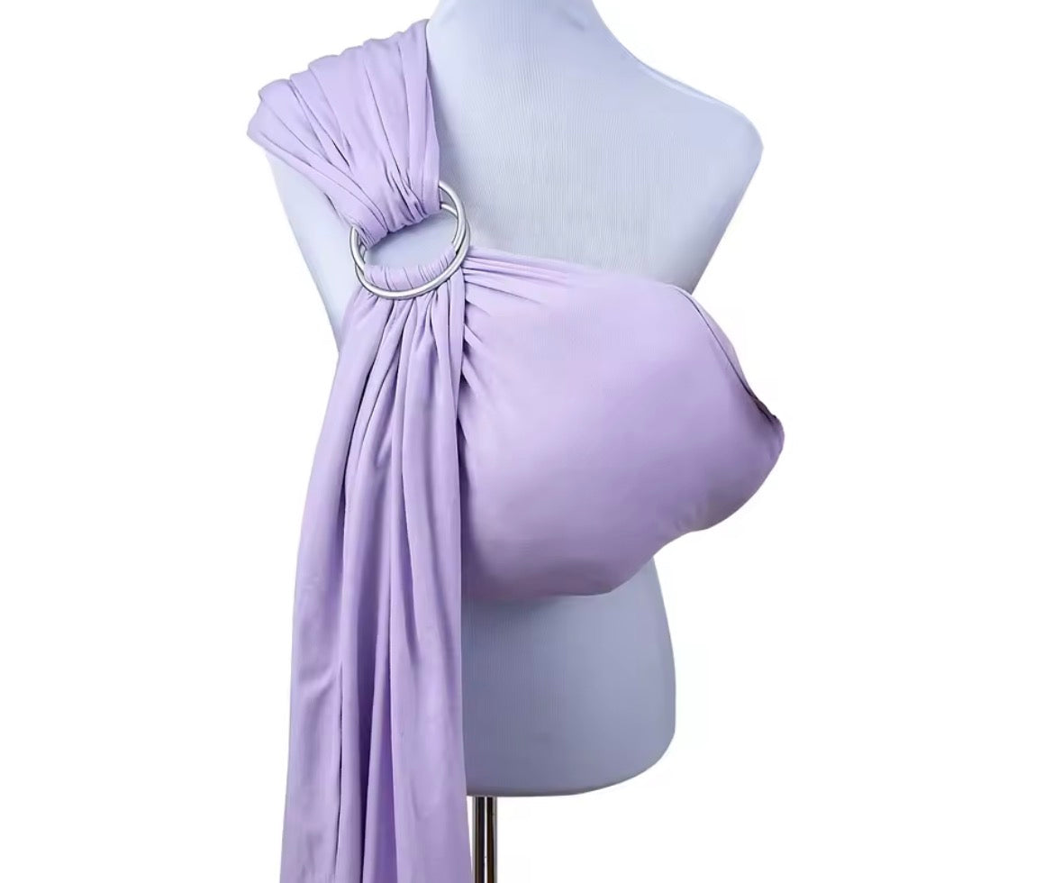 Sling de portage ergonomique