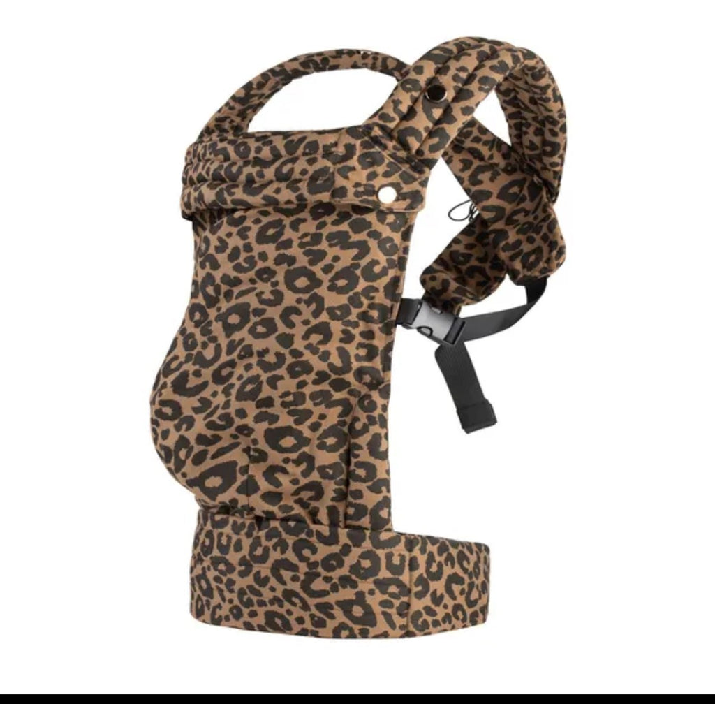 Porte-bébé ergonomique Léopard🐆