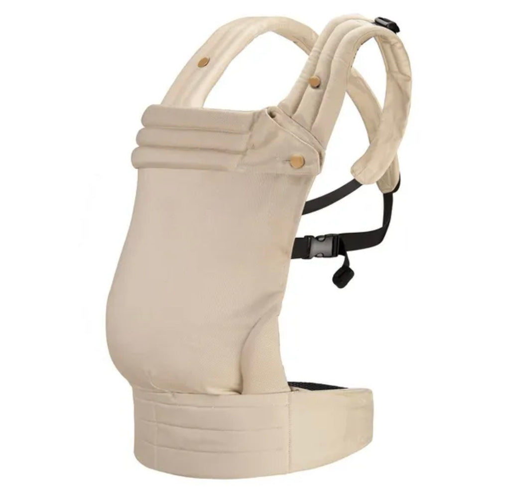 Porte-bébé ergonomique Essentiel 🤍 + une couverture de portage