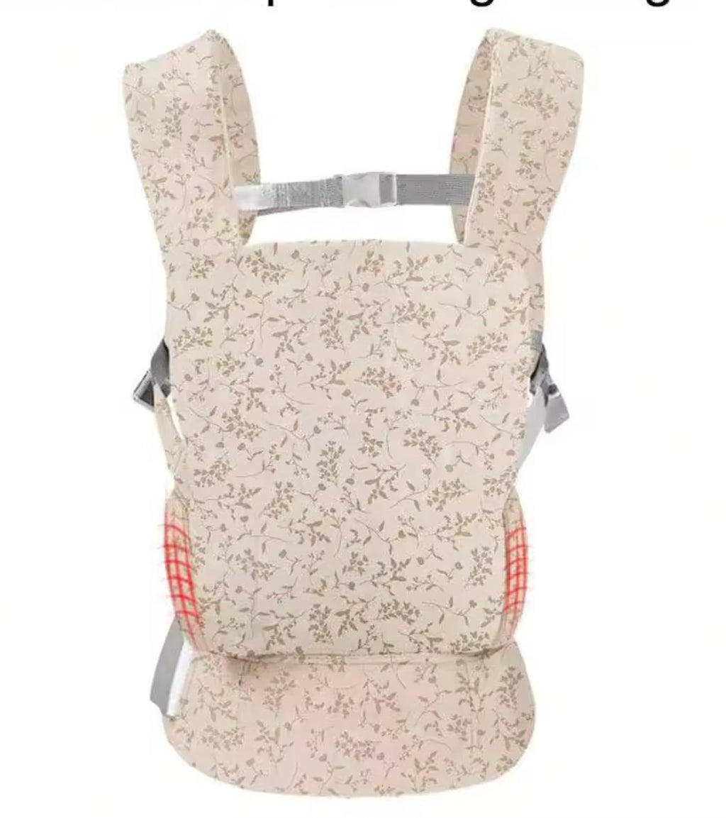 Porte bébé ergonomique Alba 🌷