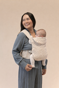 Porte bébé ergonomique Alba 🌷